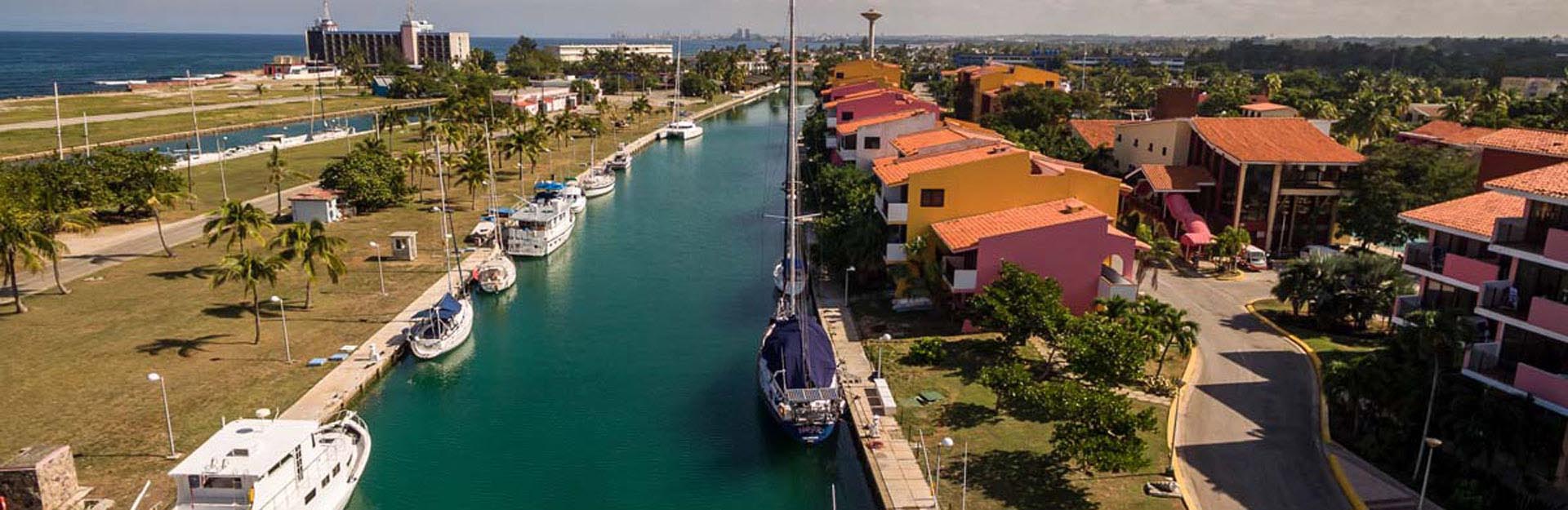 Marlin Marina Hemingway, Cuba Travel